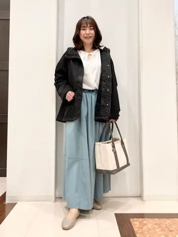 UNFILO 横田 コーディネート画像