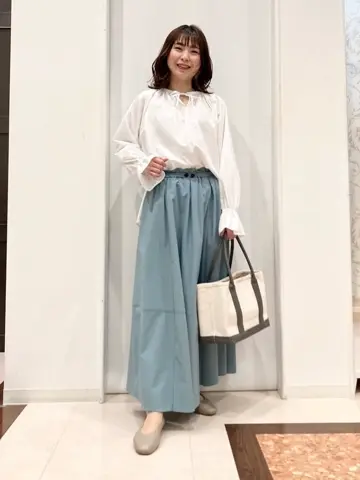 UNFILO 横田 コーディネート画像