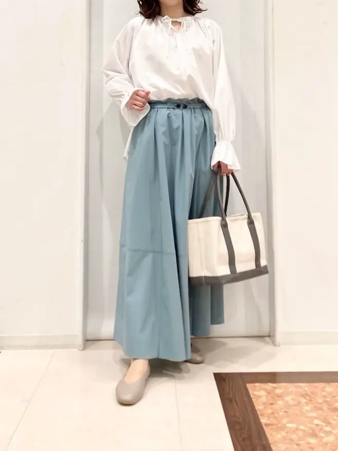 UNFILO 横田 コーディネート画像