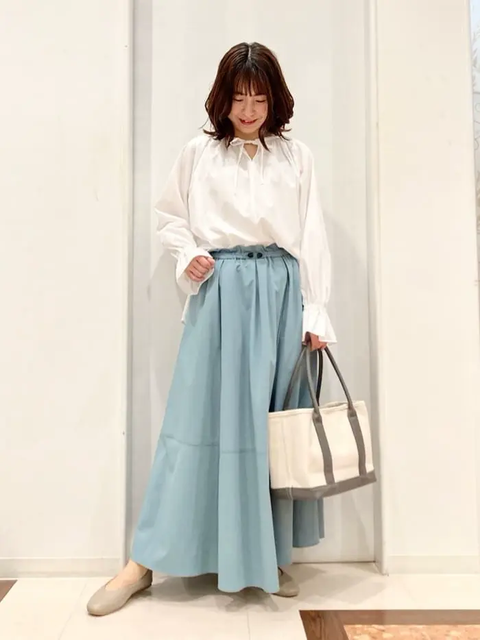 UNFILO 横田 コーディネート画像