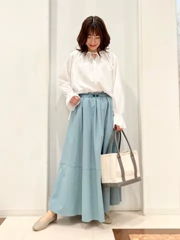 UNFILO 横田 コーディネート画像