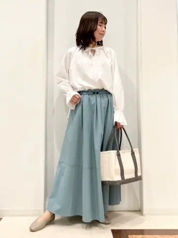 UNFILO 横田 コーディネート画像