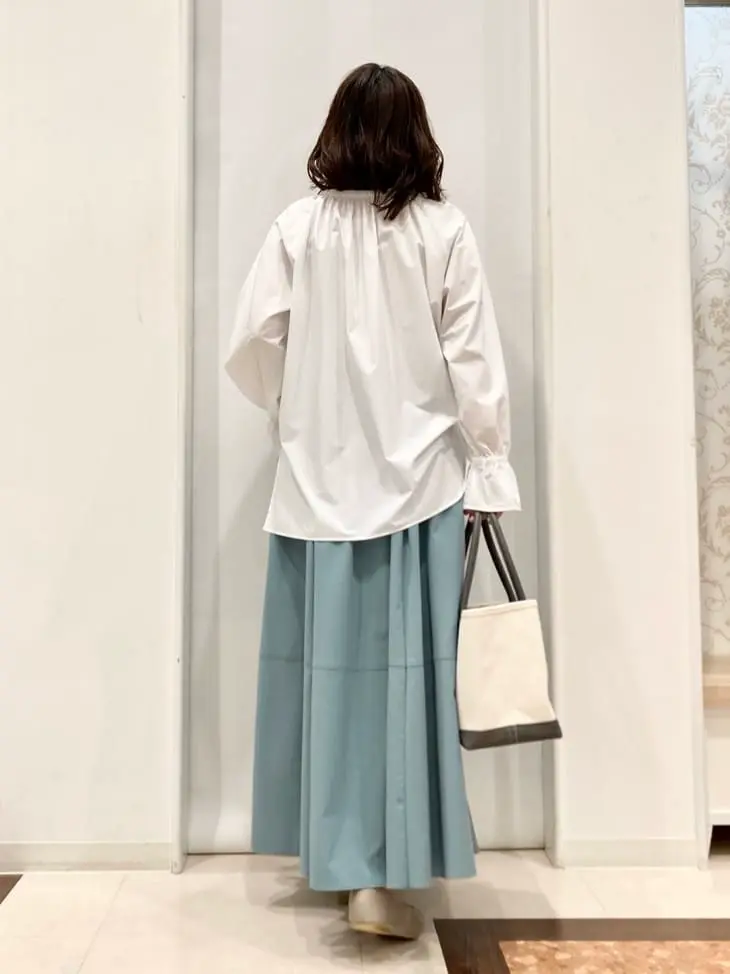 UNFILO 横田 コーディネート画像