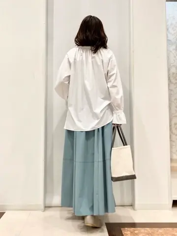 UNFILO 横田 コーディネート画像