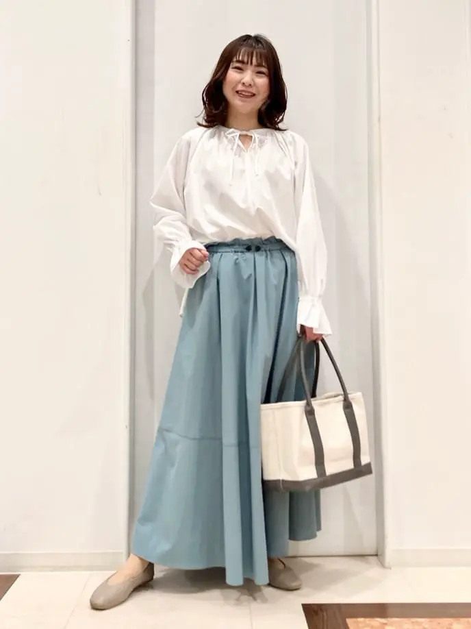 UNFILO 横田 コーディネート画像