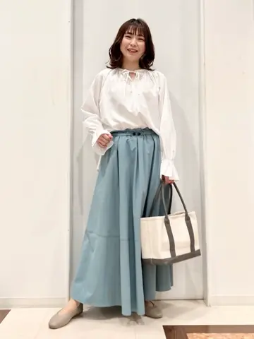 UNFILO 横田 コーディネート画像