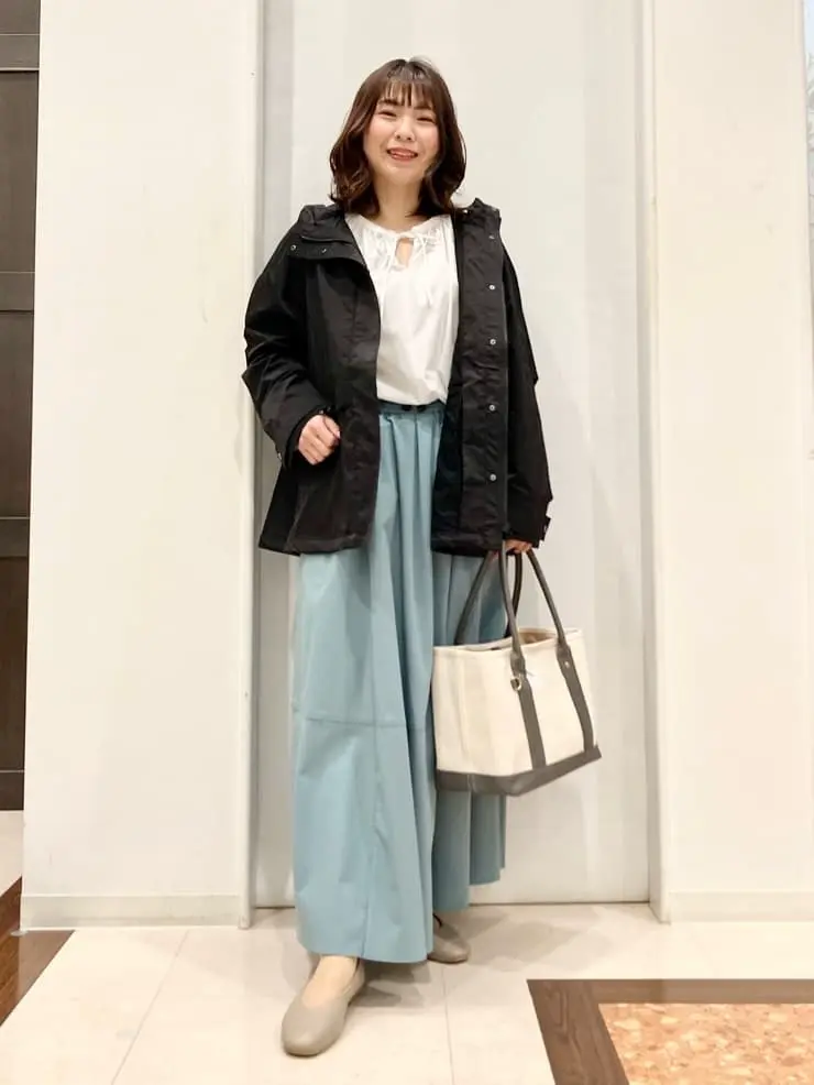 UNFILO 横田 コーディネート画像