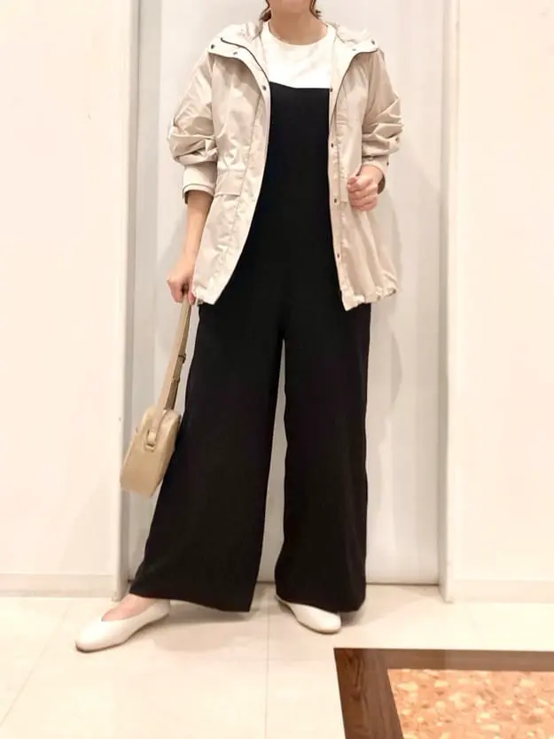 UNFILO 横田 コーディネート画像