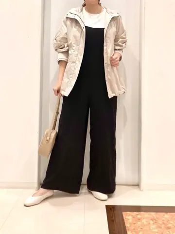 UNFILO 横田 コーディネート画像