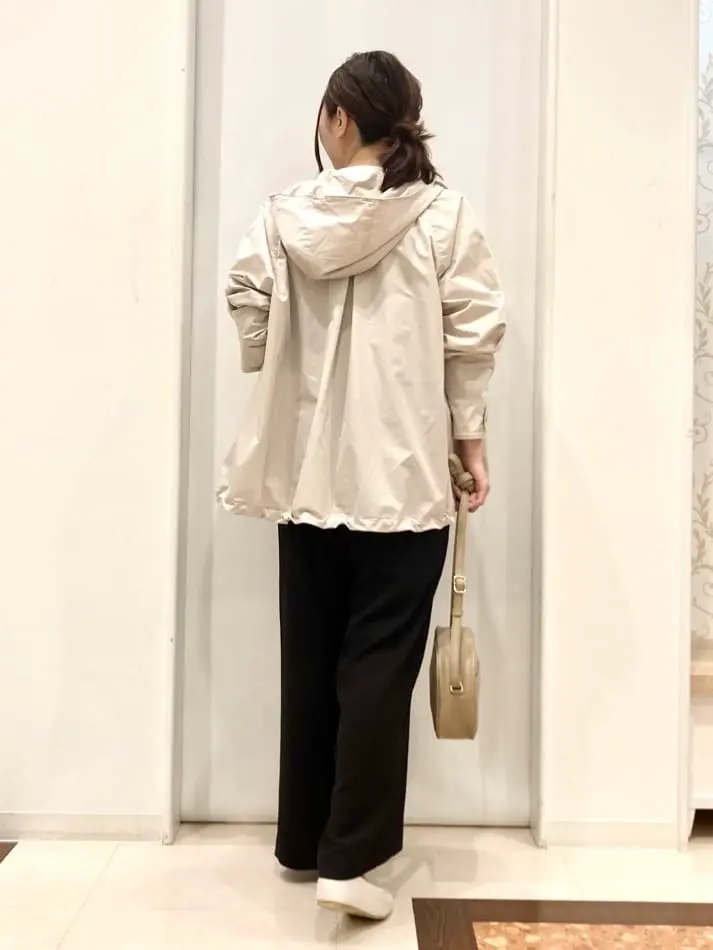 UNFILO 横田 コーディネート画像