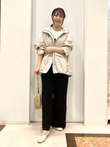 UNFILO 横田 コーディネート画像