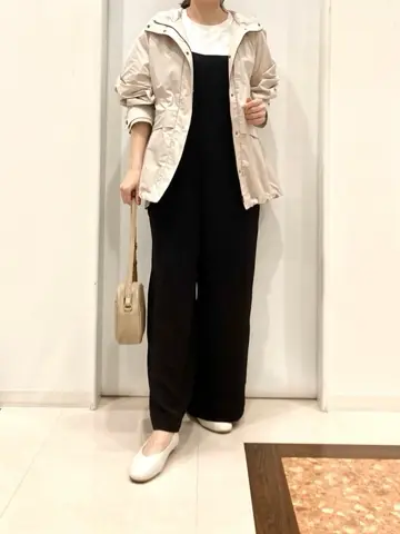 UNFILO 横田 コーディネート画像