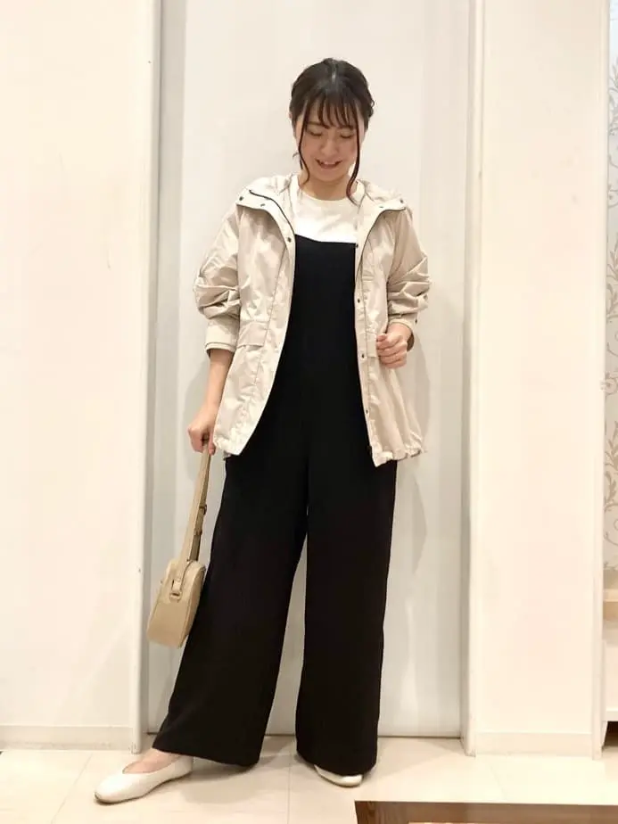 UNFILO 横田 コーディネート画像