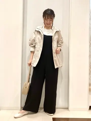 UNFILO 横田 コーディネート画像