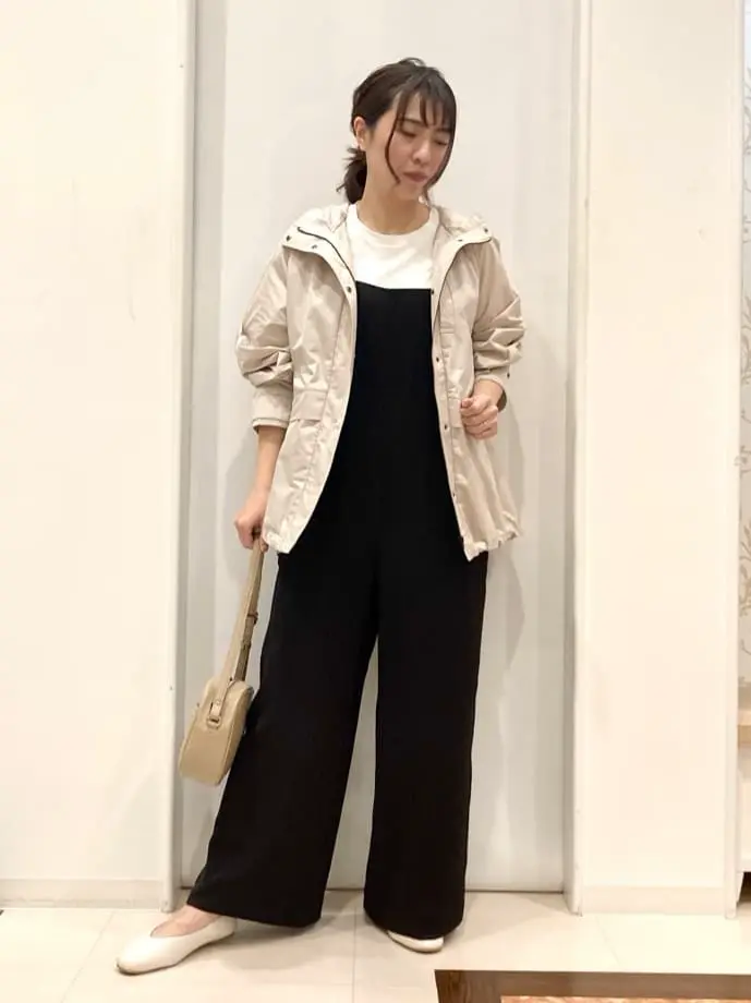 UNFILO 横田 コーディネート画像