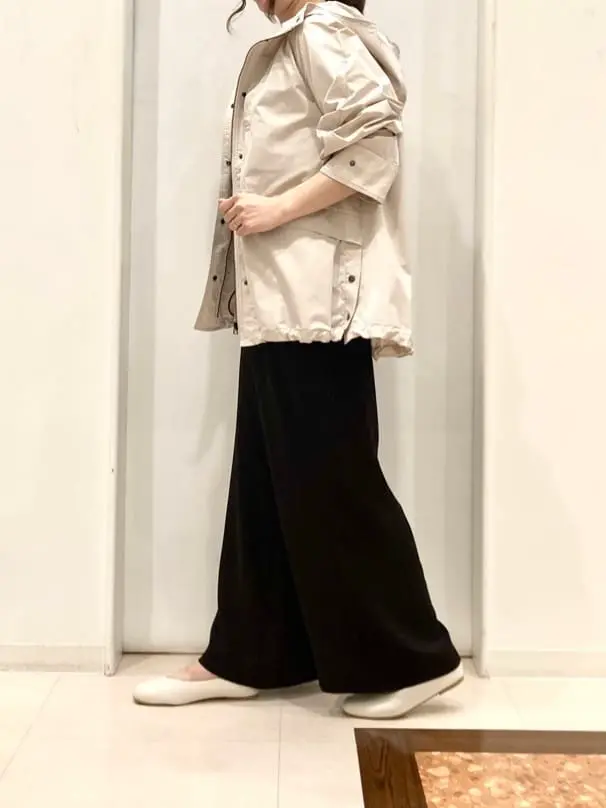 UNFILO 横田 コーディネート画像