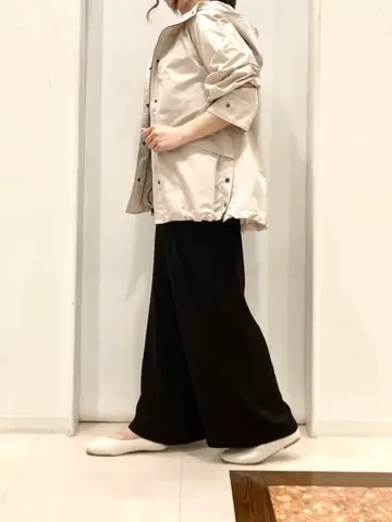 UNFILO 横田 コーディネート画像