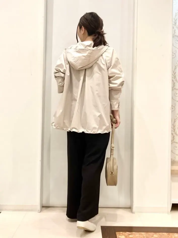 UNFILO 横田 コーディネート画像