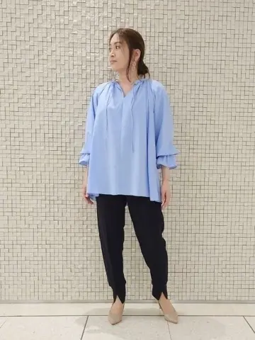 UNFILO 八坂 コーディネート画像