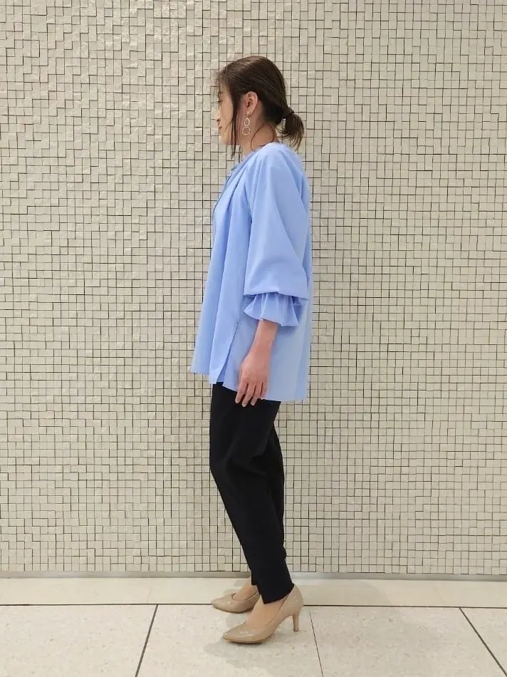 UNFILO 八坂 コーディネート画像