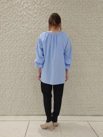 UNFILO 八坂 コーディネート画像