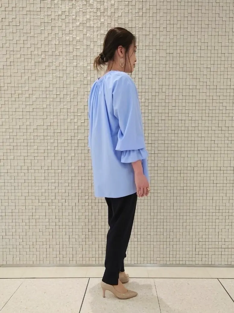 UNFILO 八坂 コーディネート画像