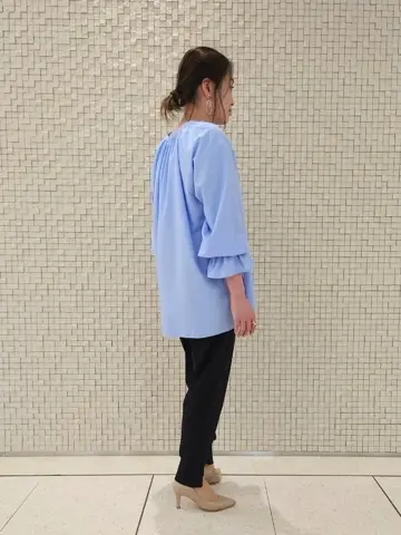 UNFILO 八坂 コーディネート画像