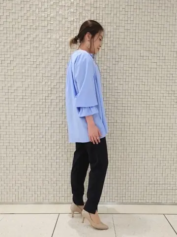 UNFILO 八坂 コーディネート画像