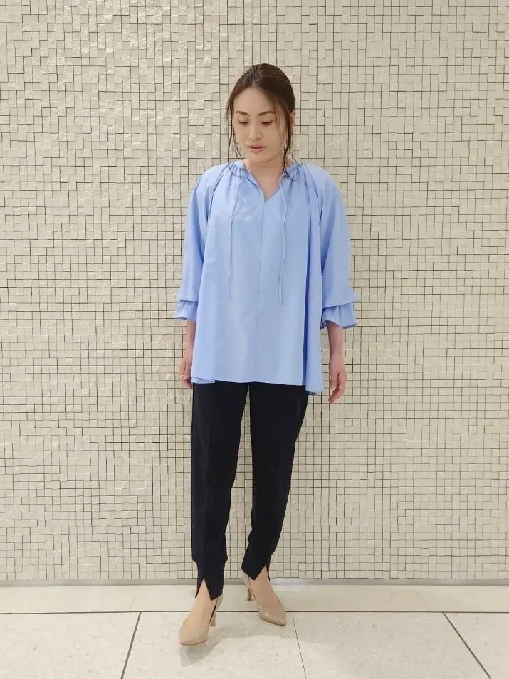 UNFILO 八坂 コーディネート画像