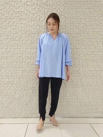 UNFILO 八坂 コーディネート画像