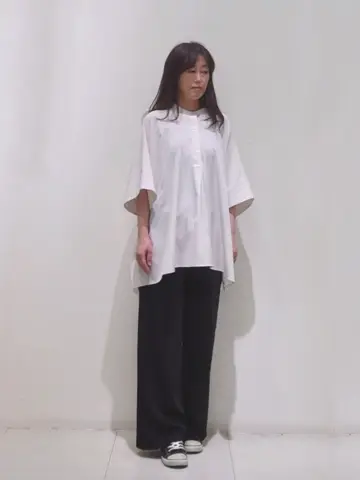 UNFILO スタッフ コーディネート画像