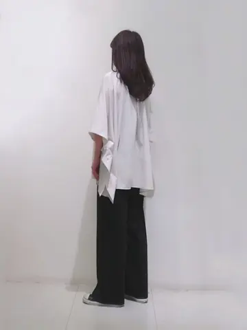 UNFILO スタッフ コーディネート画像