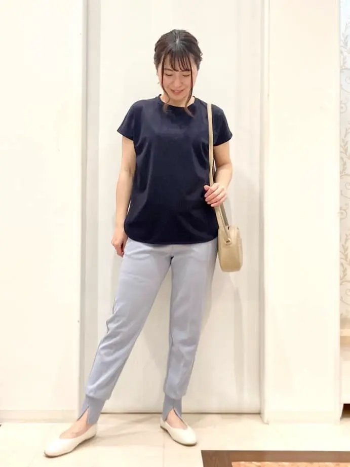 UNFILO 横田 コーディネート画像