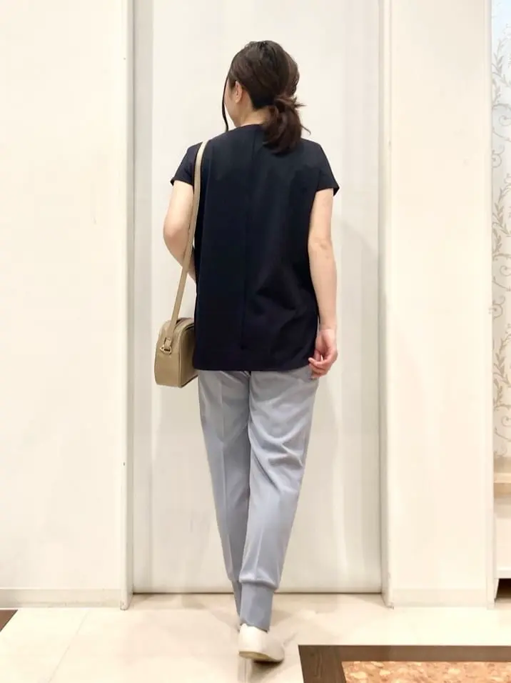 UNFILO 横田 コーディネート画像