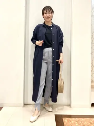 UNFILO 横田 コーディネート画像