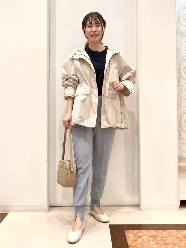 UNFILO 横田 コーディネート画像