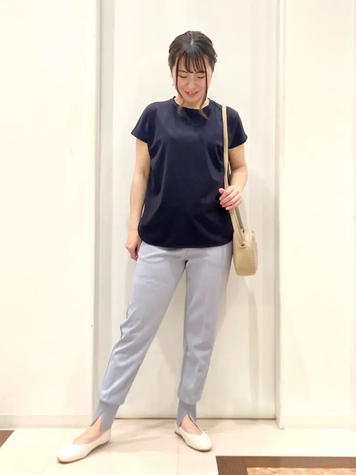 UNFILO 横田 コーディネート画像