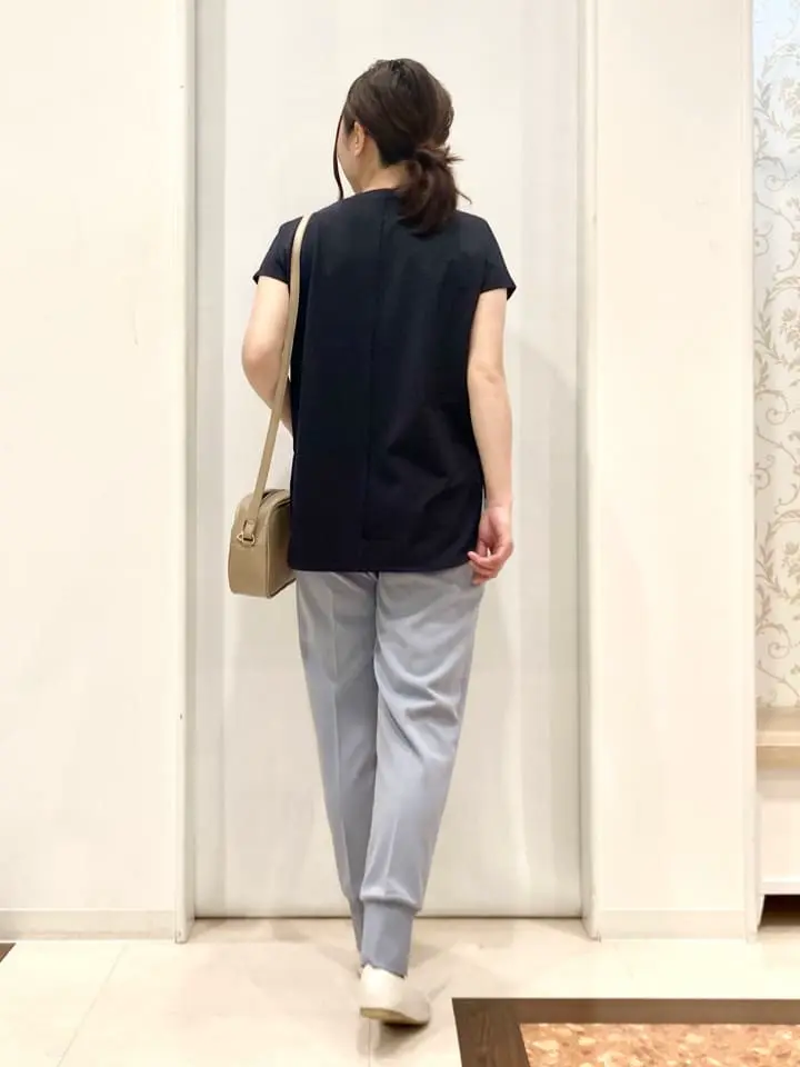 UNFILO 横田 コーディネート画像