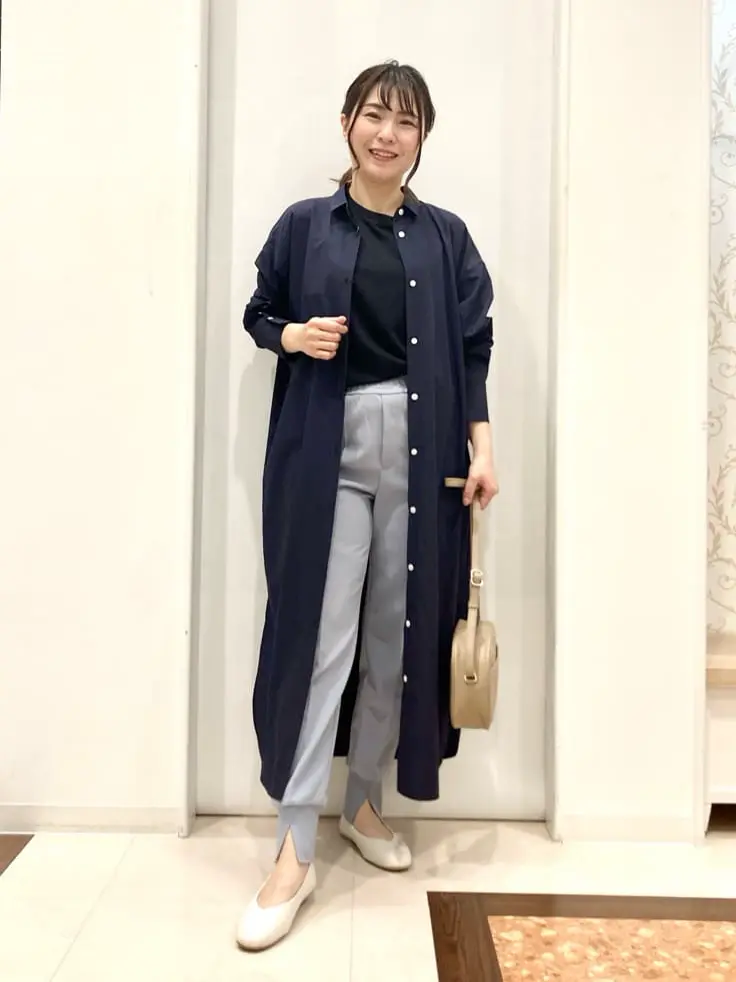 UNFILO 横田 コーディネート画像