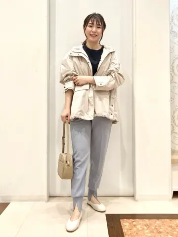 UNFILO 横田 コーディネート画像