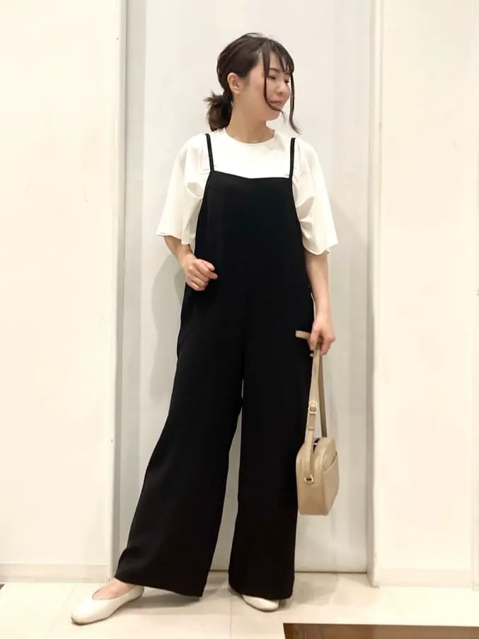 UNFILO 横田 コーディネート画像