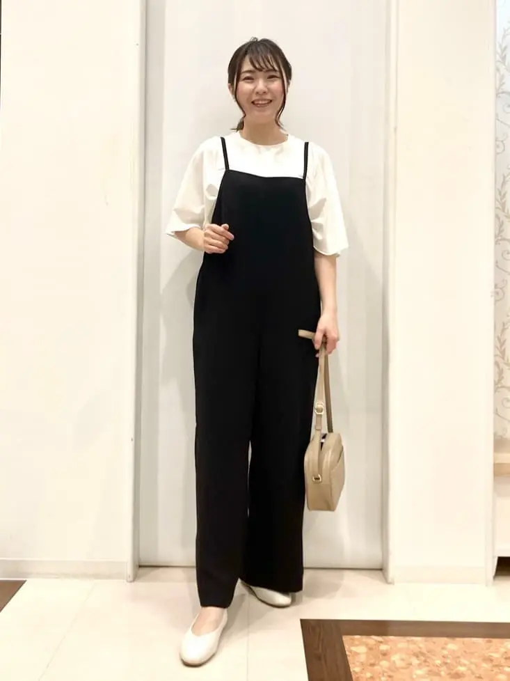 UNFILO 横田 コーディネート画像