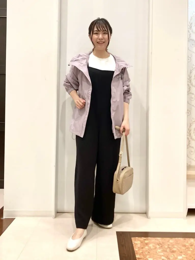 UNFILO 横田 コーディネート画像