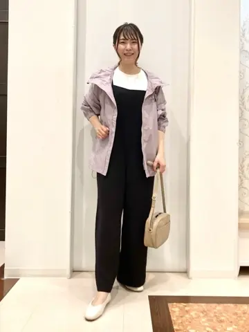 UNFILO 横田 コーディネート画像