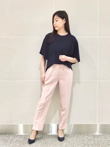 UNFILO スタッフ コーディネート画像