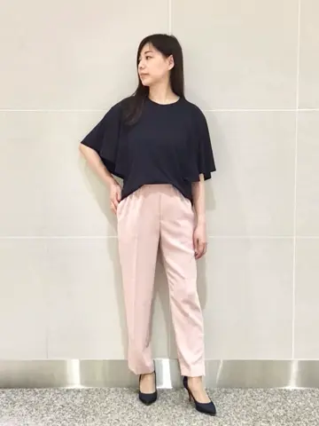 UNFILO スタッフ コーディネート画像