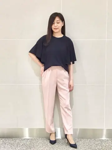 UNFILO スタッフ コーディネート画像