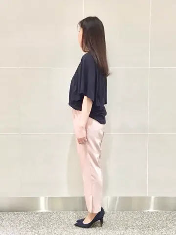 UNFILO スタッフ コーディネート画像