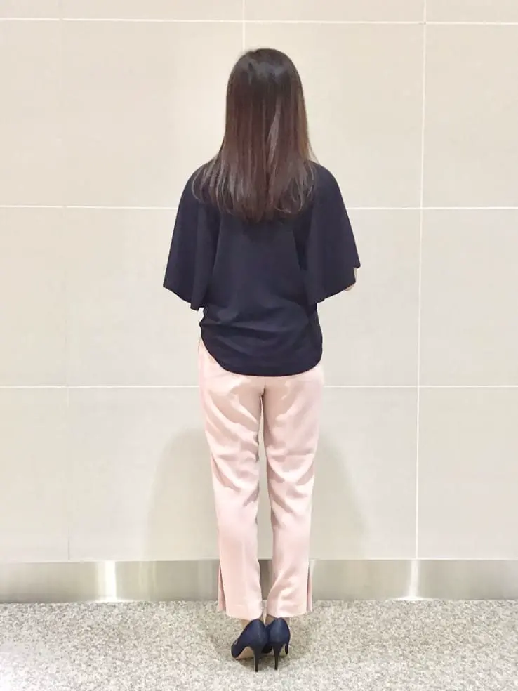 UNFILO スタッフ コーディネート画像