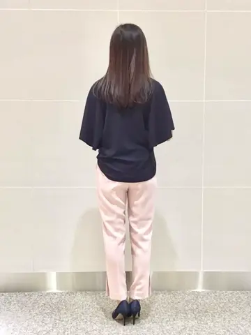 UNFILO スタッフ コーディネート画像